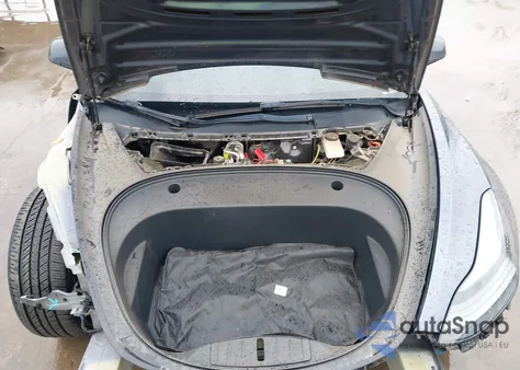 2022 Tesla Model 3 Long Range Dual Motor All-Wheel Drive from USA, damaged, VIN 5YJ3E1EB7NF341015